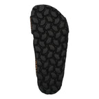 Slippers Braqeez Sandra Spain - Beige Print
