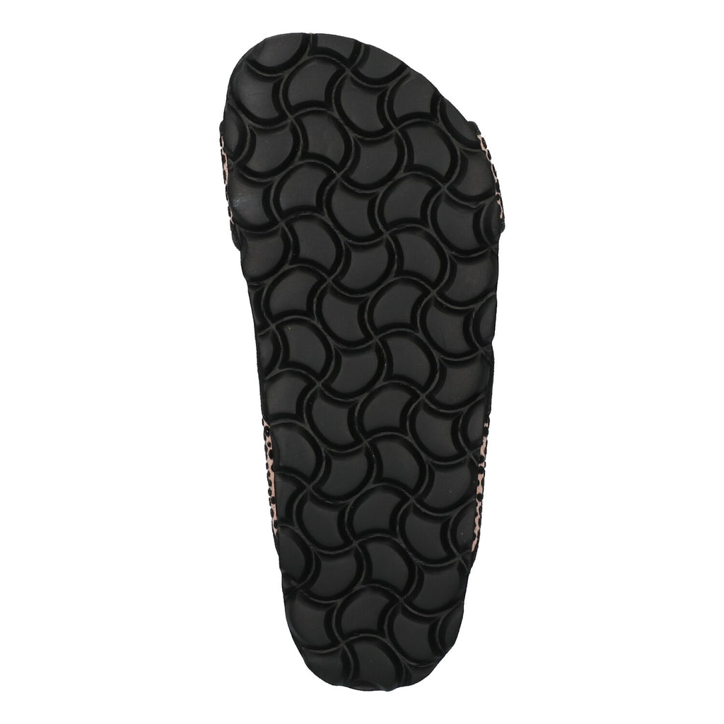 Slippers Braqeez Sandra Spain - Roze Print