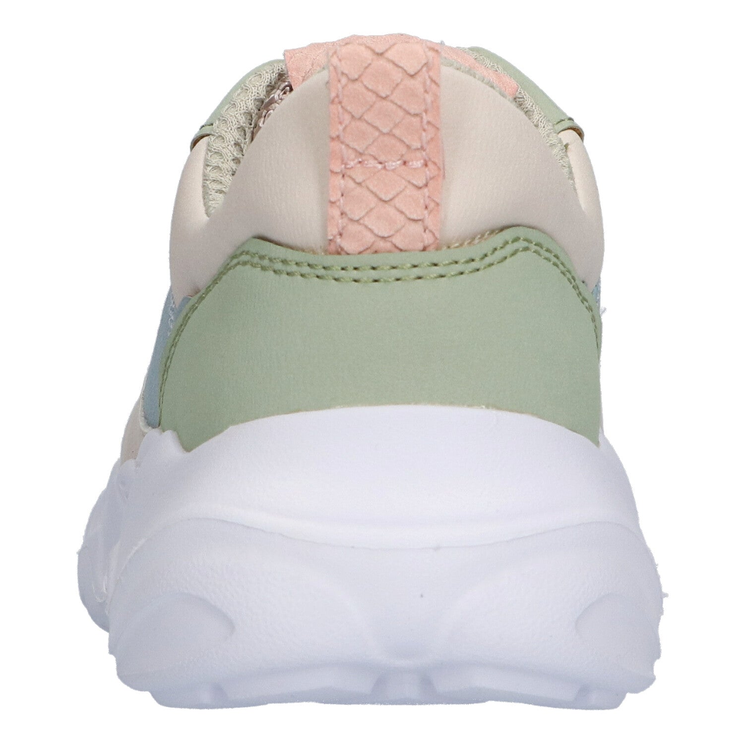 Lage Sneakers Braqeez Neel - Blauw Beige