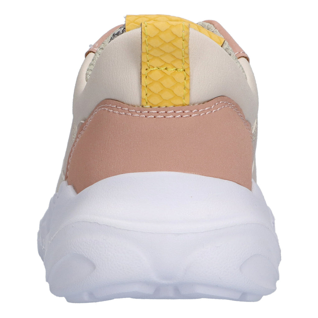 Lage Sneakers Braqeez Neel - Beige Roze