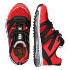 Lage Sneakers Braqeez Winston Warschau - Rood