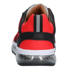 Lage Sneakers Braqeez Winston Warschau - Rood