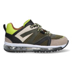 Lage Sneakers Braqeez Waylon Warschau - Groen