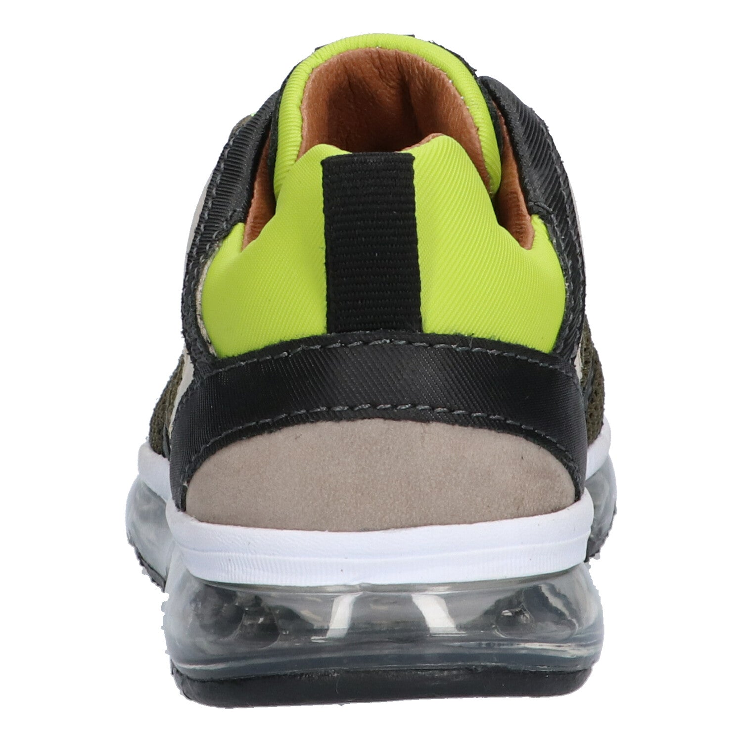 Lage Sneakers Braqeez Waylon Warschau - Groen