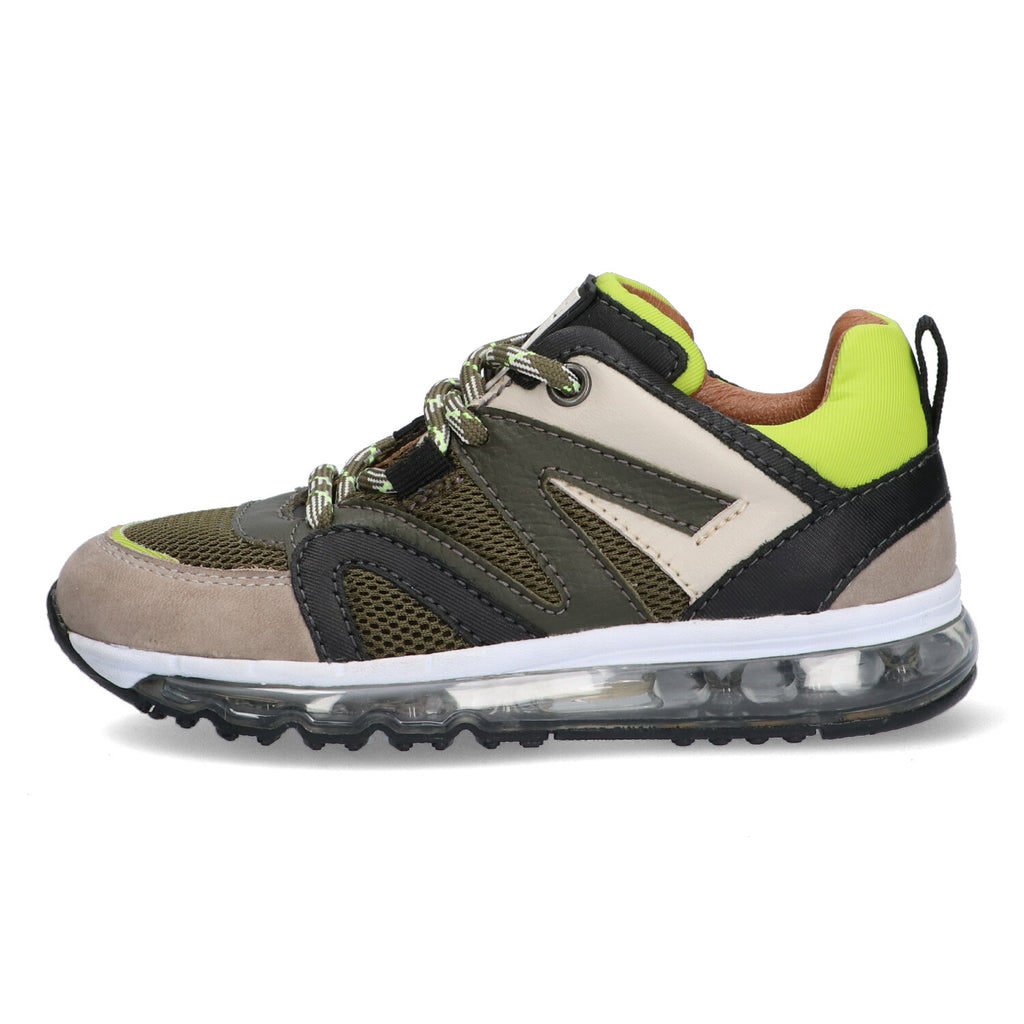 Lage Sneakers Braqeez Waylon Warschau - Groen
