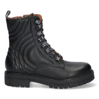 Veterboots Braqeez Ginger Gabri - Zwart