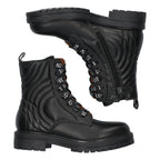 Veterboots Braqeez Ginger Gabri - Zwart