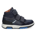 Hoge Sneakers Braqeez Chiel Chicago - Donkerblauw