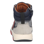 Hoge Sneakers Braqeez Cay Chicago - Donkerblauw