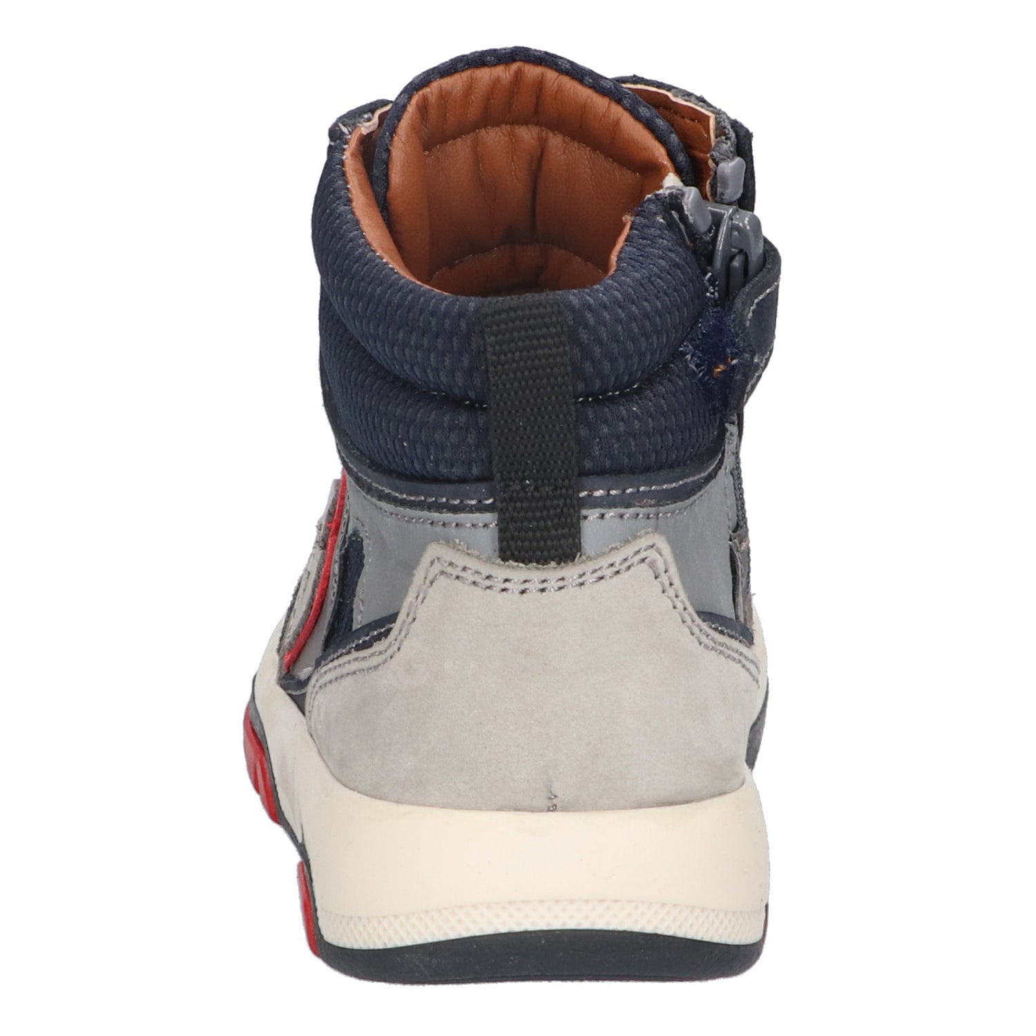 Hoge Sneakers Braqeez Cay Chicago - Donkerblauw