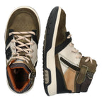 Hoge Sneakers Braqeez Cay Chicago - Groen