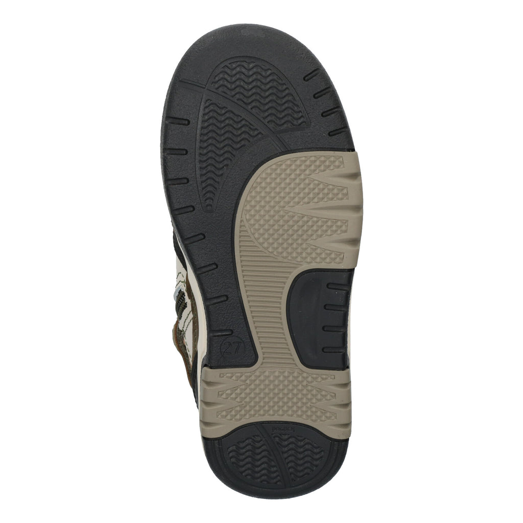 Hoge Sneakers Braqeez Cay Chicago - Groen