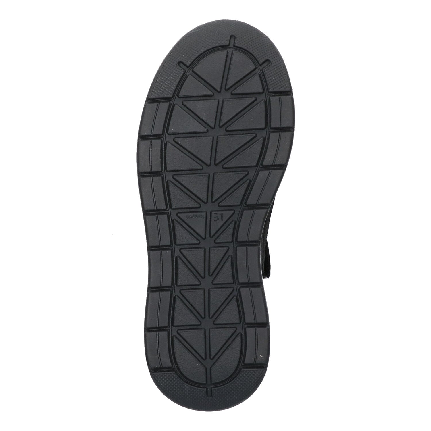 Lage Sneakers Braqeez Felipe Fez - Zwart