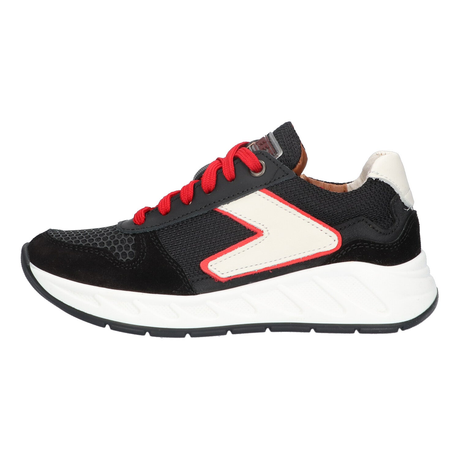 Lage Sneakers Braqeez Felipe Fez - Zwart