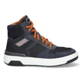 Hoge Sneakers Braqeez Ricky Rome - Donkerblauw