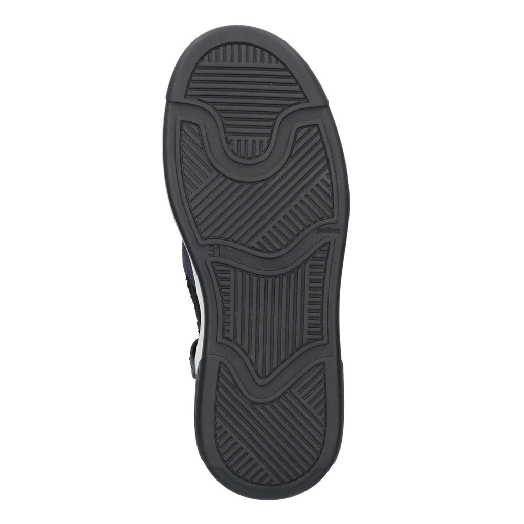 Hoge Sneakers Braqeez Ricky Rome - Donkerblauw