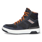 Hoge Sneakers Braqeez Ricky Rome - Donkerblauw