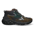 Hoge Sneakers Braqeez Andre Amsterdam - Groen