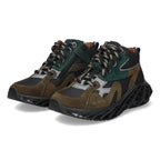 Hoge Sneakers Braqeez Andre Amsterdam - Groen