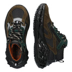 Hoge Sneakers Braqeez Andre Amsterdam - Groen