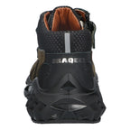 Hoge Sneakers Braqeez Andre Amsterdam - Groen