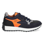 Lage Sneakers Braqeez Pelle Porto - Donkerblauw
