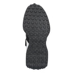 Lage Sneakers Braqeez Pelle Porto - Zwart
