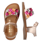 Sandalen Braqeez Cally Call - Roze