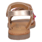 Sandalen Braqeez Cally Call - Roze