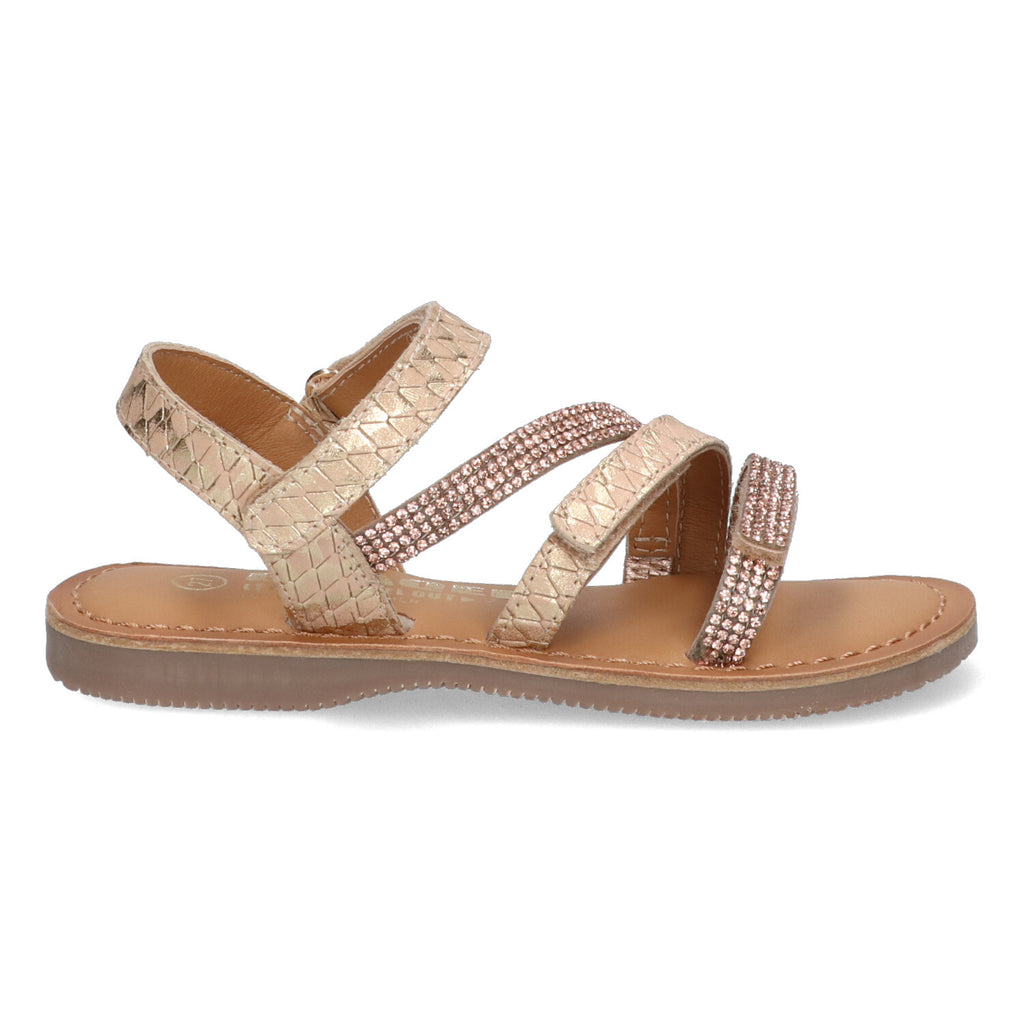 Sandalen Braqeez Cassy Call - Roze