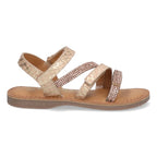 Sandalen Braqeez Cassy Call - Roze