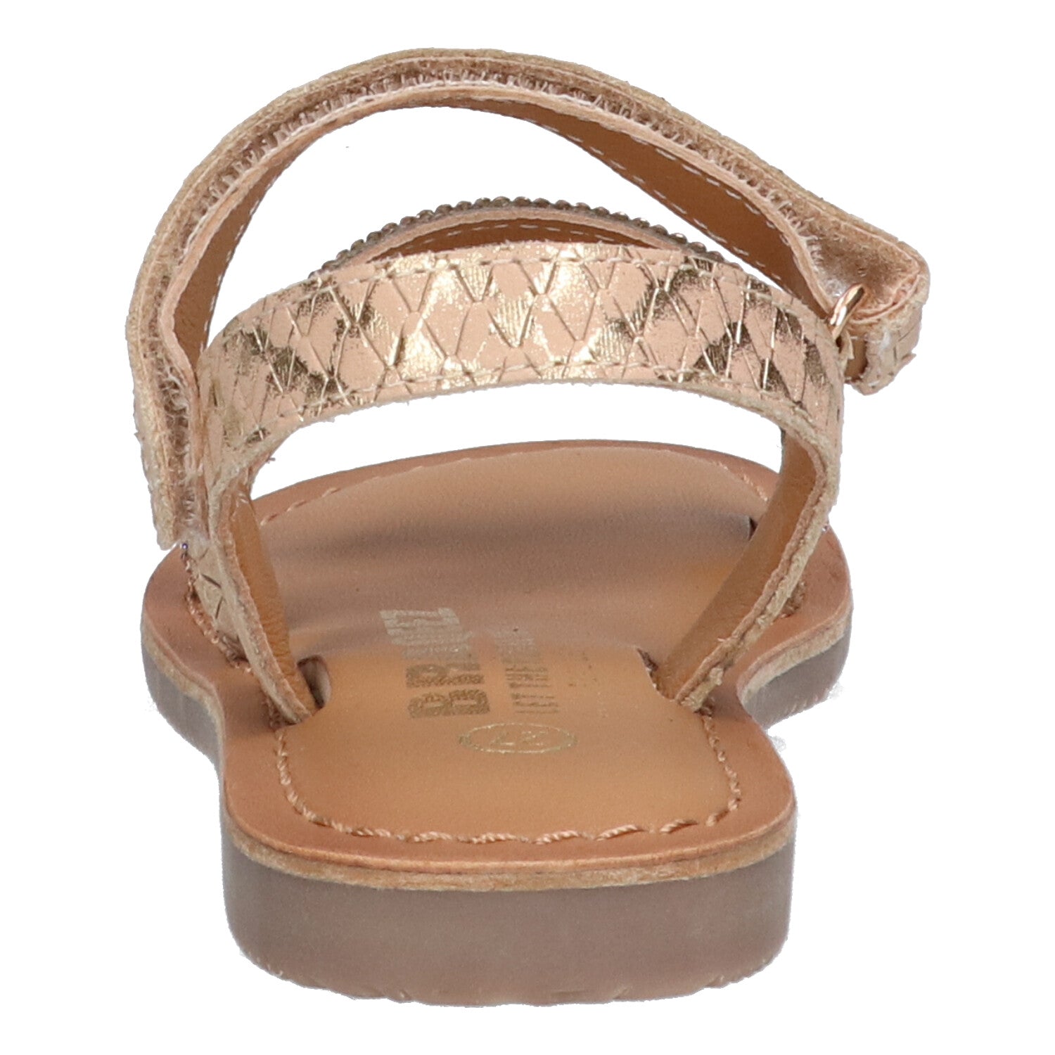 Sandalen Braqeez Cassy Call - Roze