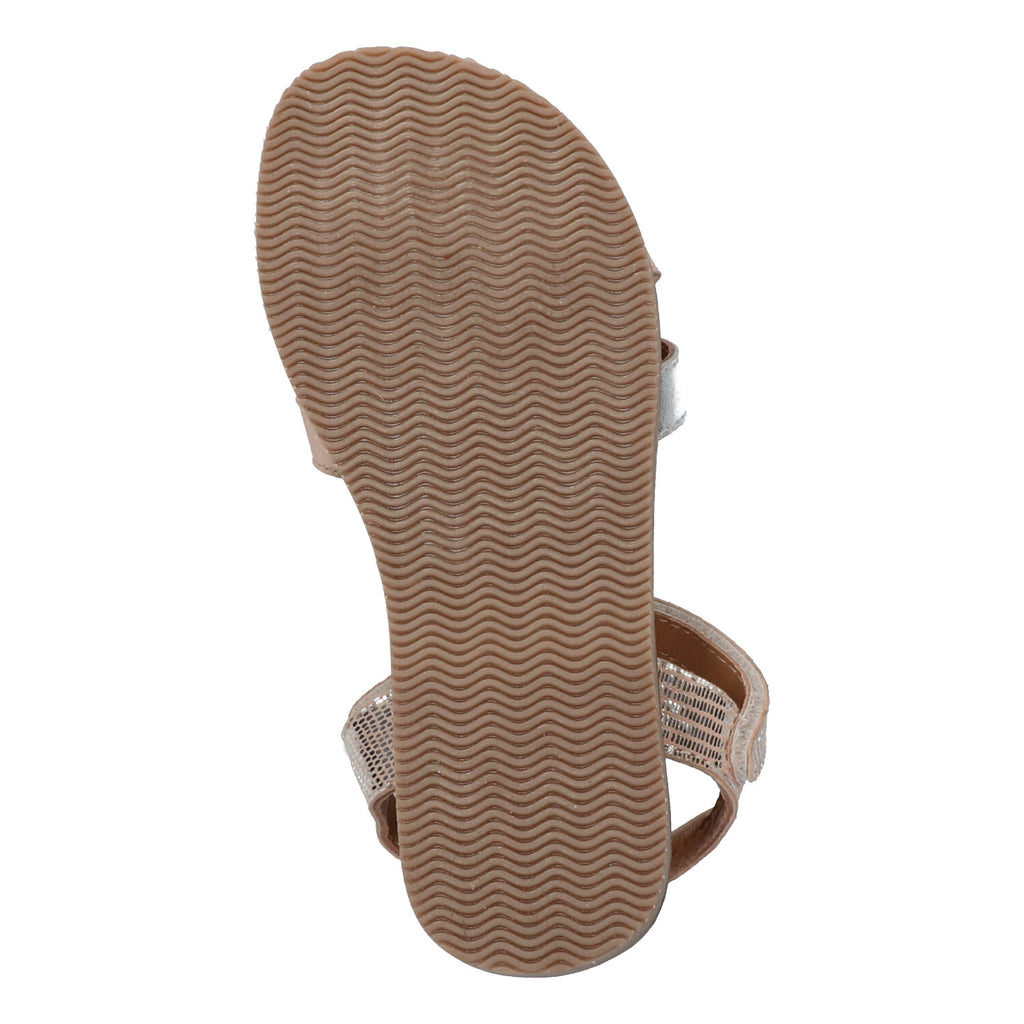 Sandalen Braqeez Stella Sun - Zilver