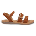 Sandalen Braqeez Steffie Sun - Cognac