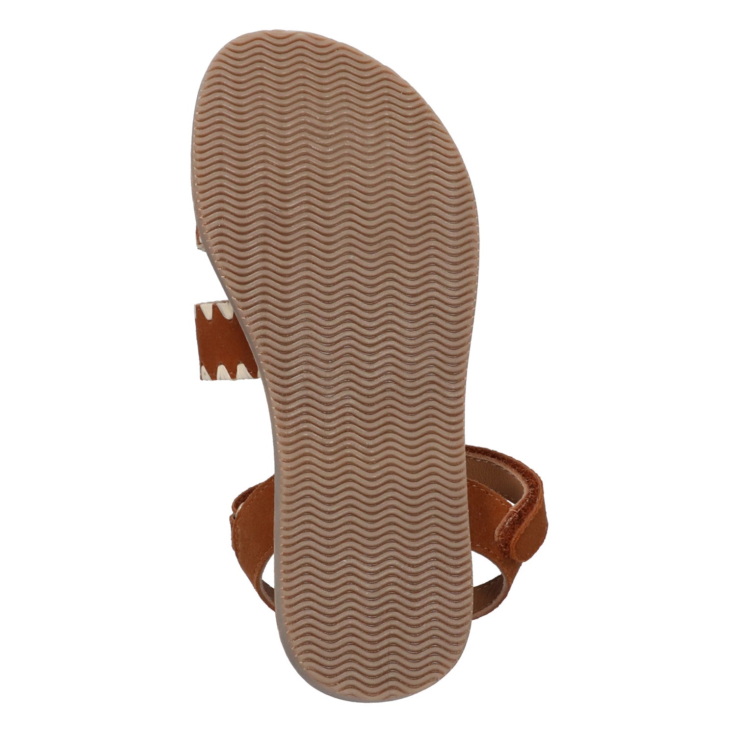 Sandalen Braqeez Steffie Sun - Cognac