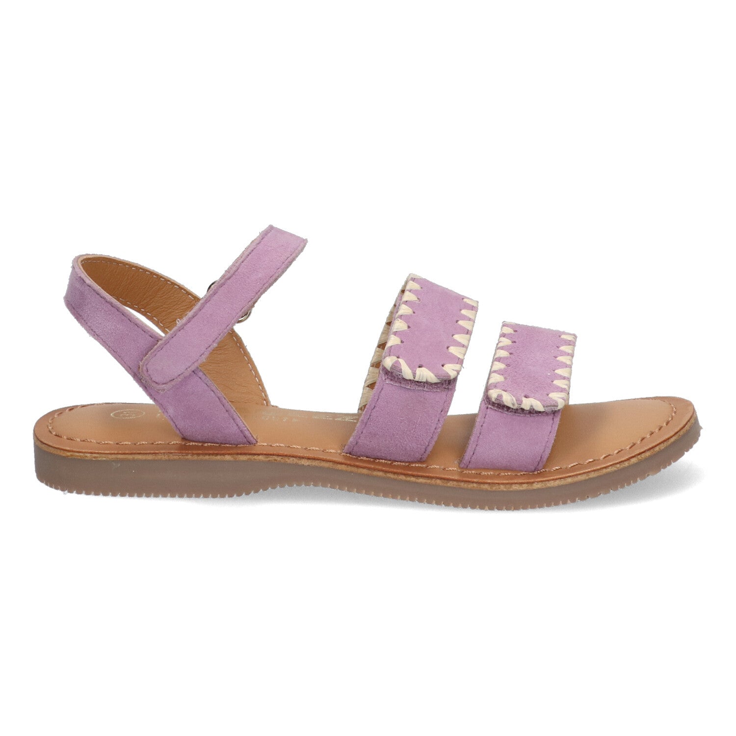 Sandalen Braqeez Steffie Sun - Lila