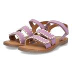Sandalen Braqeez Steffie Sun - Lila