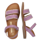 Sandalen Braqeez Steffie Sun - Lila