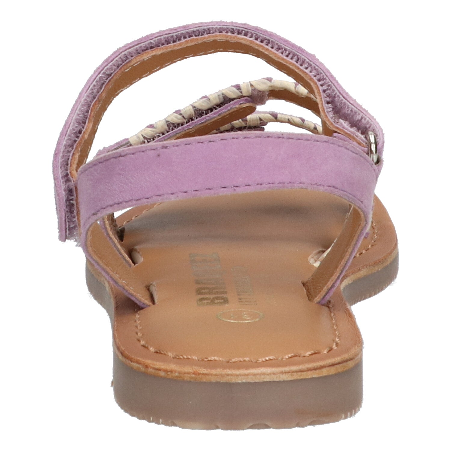 Sandalen Braqeez Steffie Sun - Lila