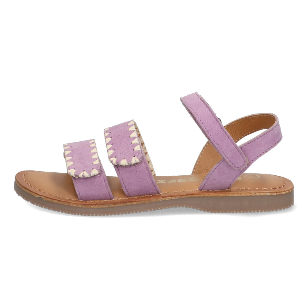 Sandalen Braqeez Steffie Sun - Lila
