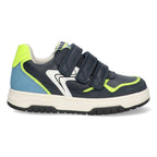 Lage Sneakers Braqeez Calvin Chicago - Blauw