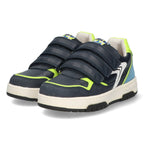 Lage Sneakers Braqeez Calvin Chicago - Blauw
