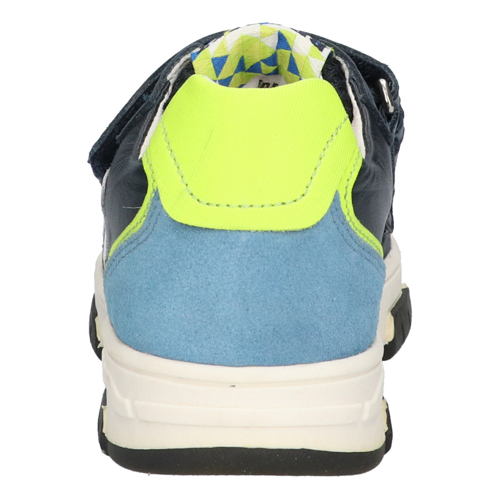 Lage Sneakers Braqeez Calvin Chicago - Blauw