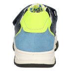 Lage Sneakers Braqeez Calvin Chicago - Blauw