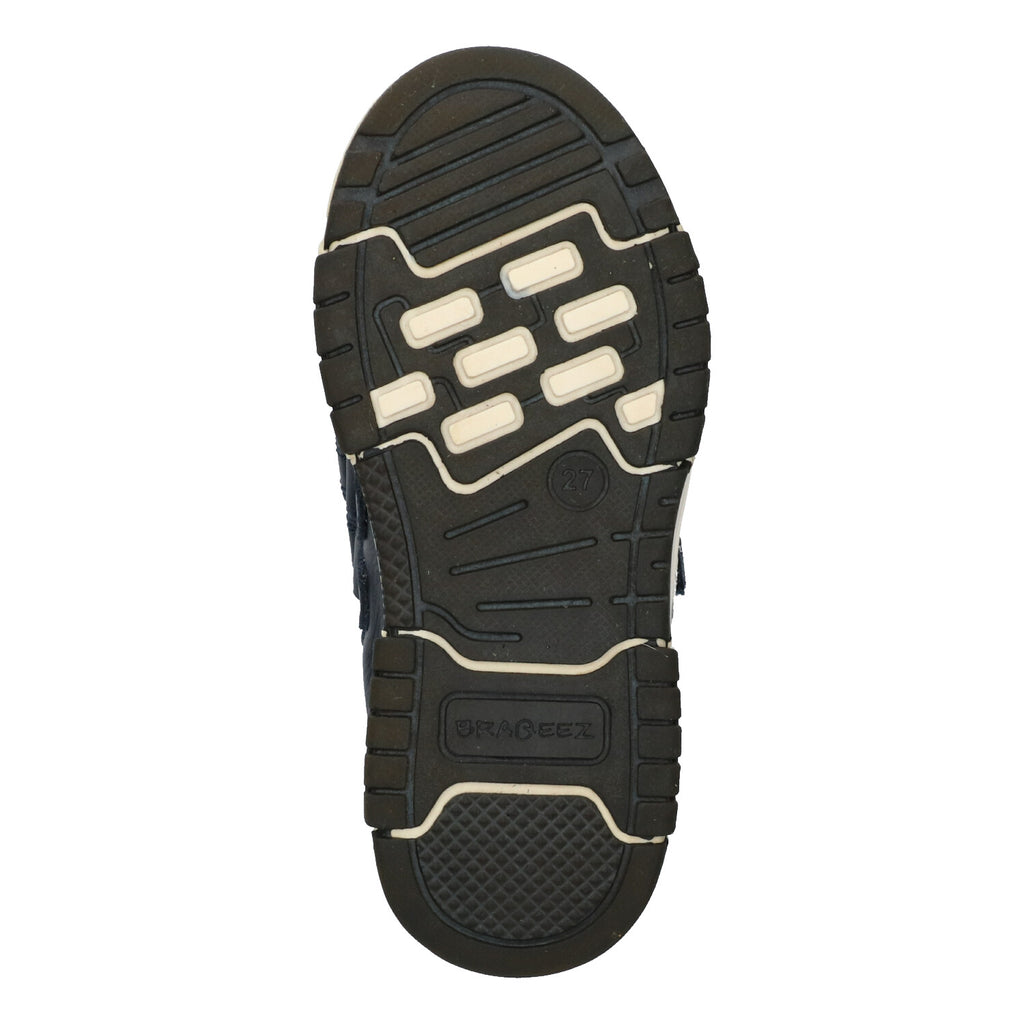 Lage Sneakers Braqeez Calvin Chicago - Blauw