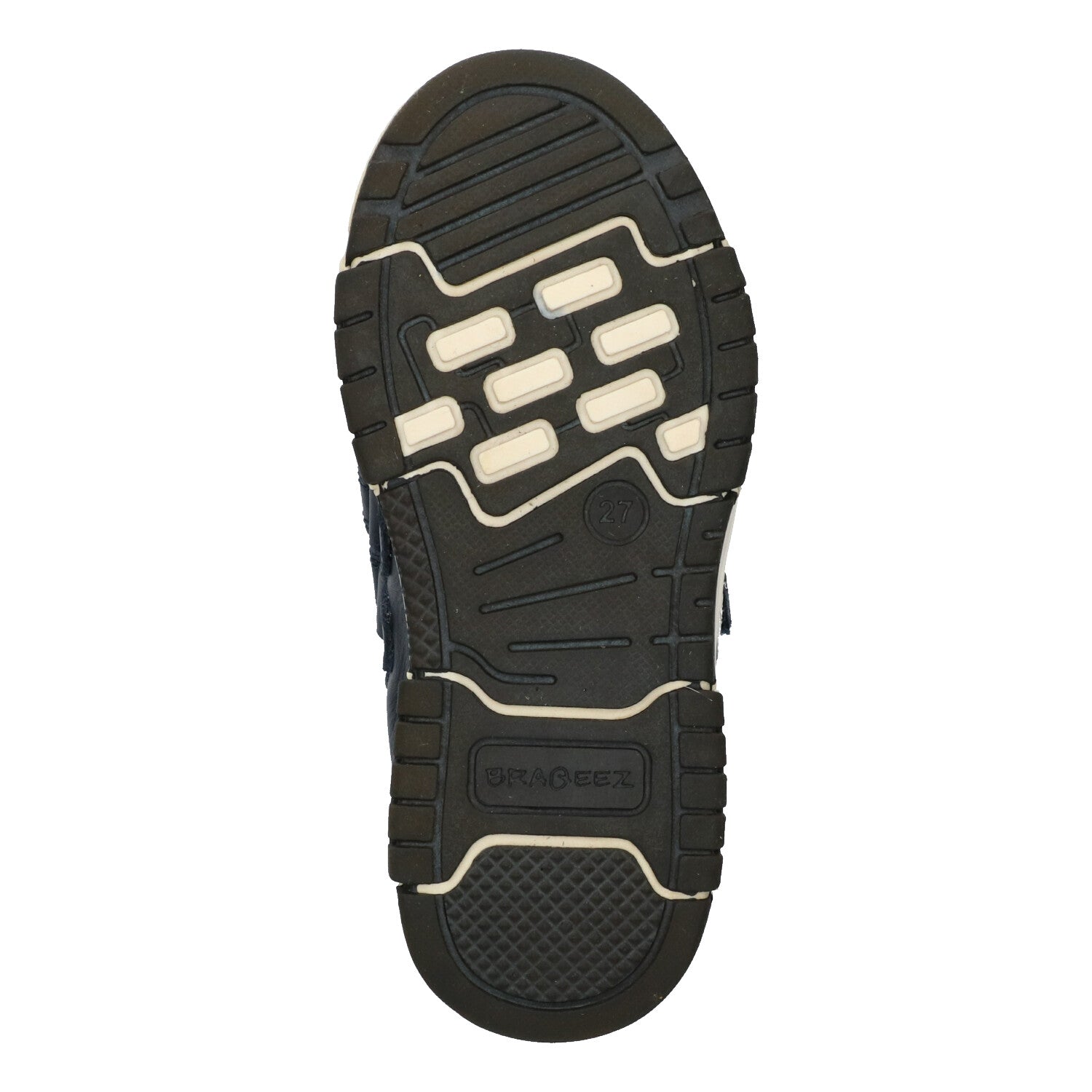 Lage Sneakers Braqeez Calvin Chicago - Blauw