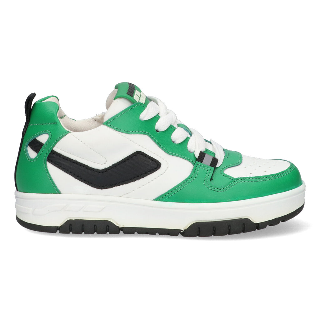 Lage Sneakers Braqeez Cis Chicago - Groen
