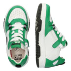 Lage Sneakers Braqeez Cis Chicago - Groen
