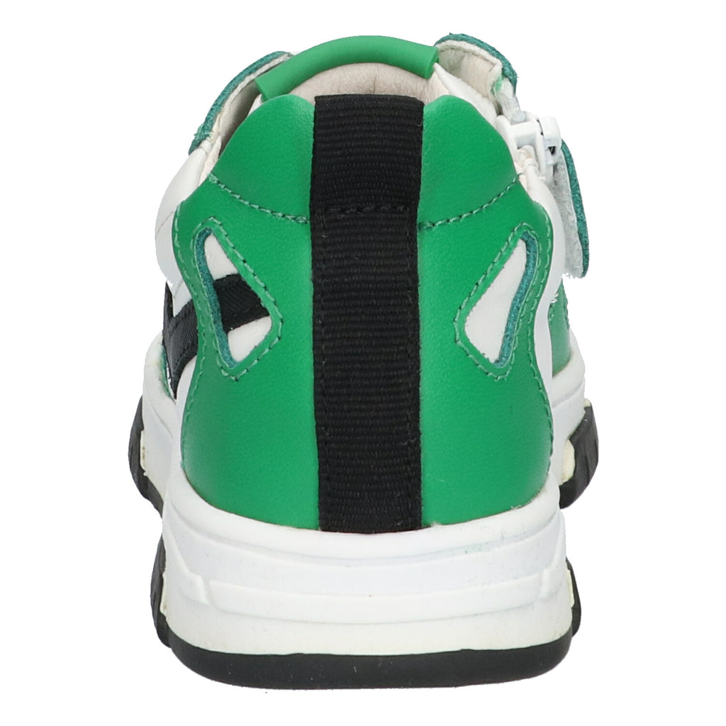 Lage Sneakers Braqeez Cis Chicago - Groen