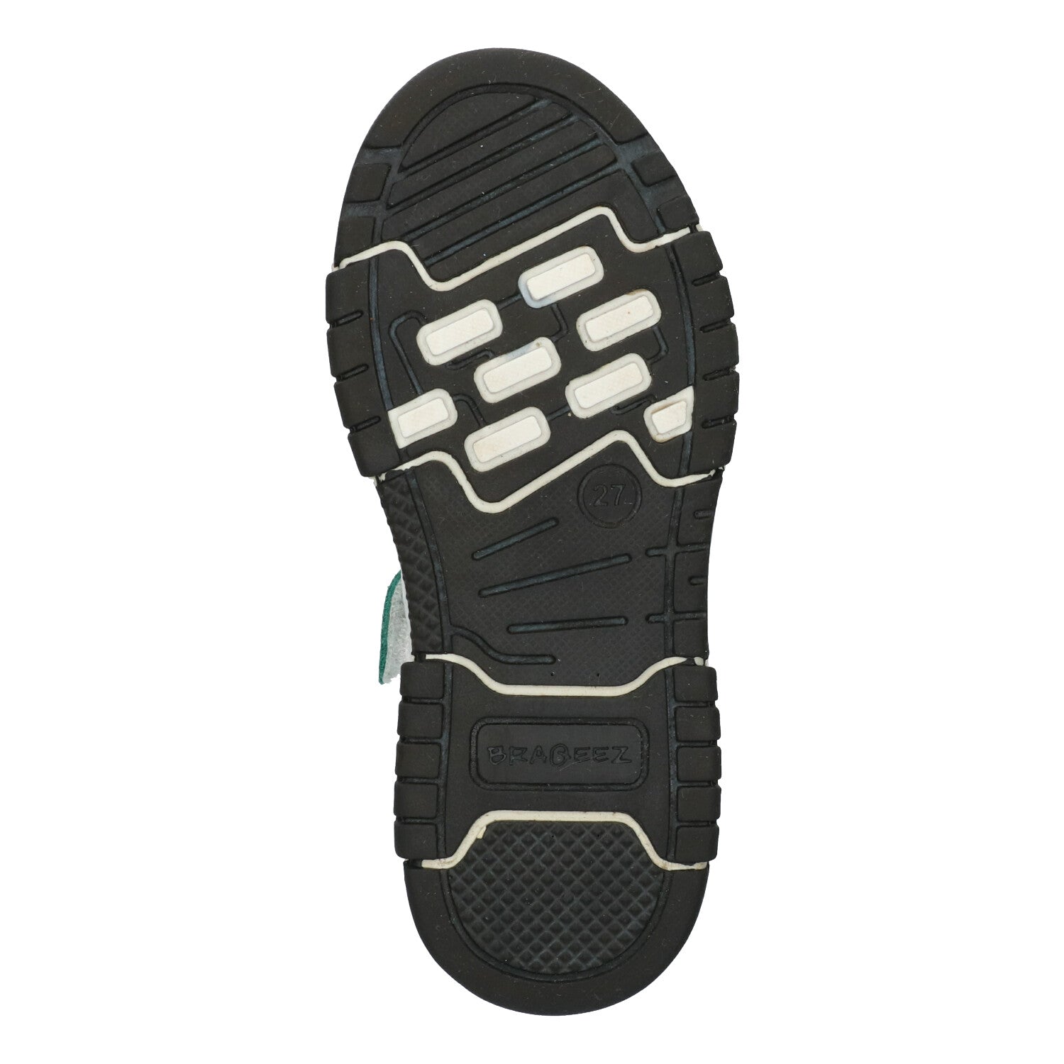 Lage Sneakers Braqeez Cis Chicago - Groen